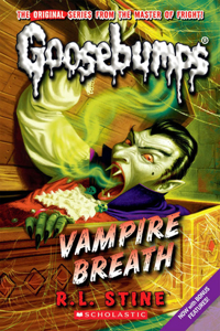 Vampire Breath (Classic Goosebumps #21)