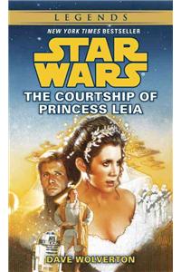 Courtship of Princess Leia