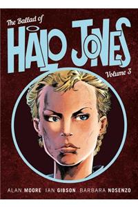 The Ballad of Halo Jones, Volume Three, 3