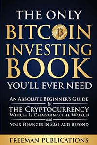 The Only Bitcoin Investing Book You'll Ever Need