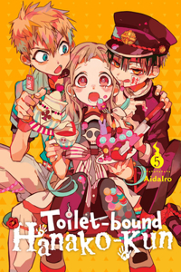 Toilet-bound Hanako-kun, Vol. 5: Volume 5