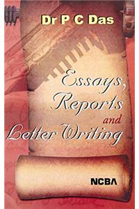 An Essays, Reports and Letter Writing