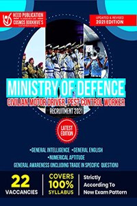 Ministry of Defence - Civilian Motor Driver, Pest Control Worker