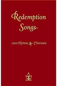 Redemption Songs