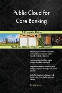 Public Cloud for Core Banking A Complete Guide