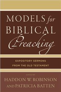 Models for Biblical Preaching