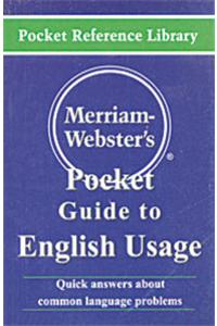 Pocket Guide To English Usage