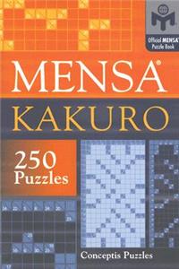 Mensa(r) Kakuro