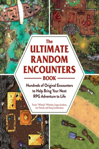 Ultimate Random Encounters Book