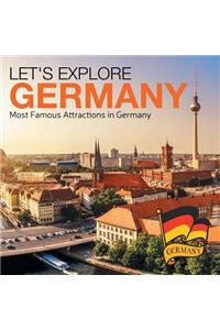 Let's Explore Germany (Most Famous Attractions in Germany)