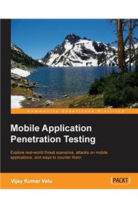 Mobile Application Penetration Testing