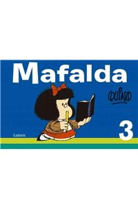 Mafalda 3 (Spanish Edition)