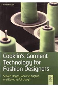 Cooklin'S Garment Technology For Fashion Designers