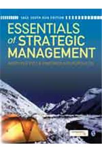 Essentials of Strategic Management