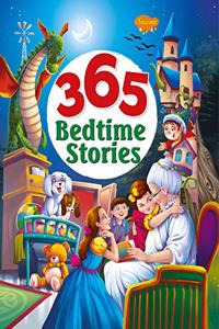 365 Bedtime Stories (Paperback): Vol. 1