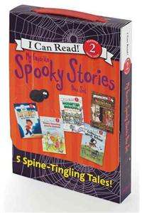 My Favorite Spooky Stories Box Set