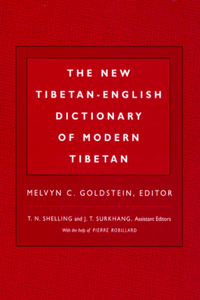 New Tibetan-English Dictionary of Modern Tibetan