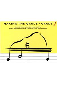 Making the Grade, Grade 2