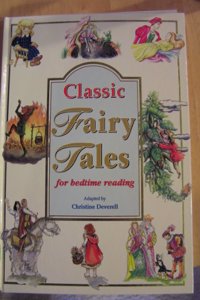 Classic Fairy Tales For Bedtime Reading