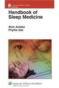 Handbook of Sleep Medicine