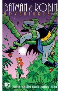 Batman and Robin Adventures Volume 3