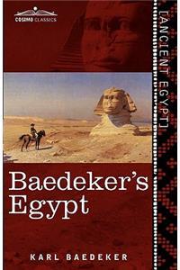 Baedeker's Egypt