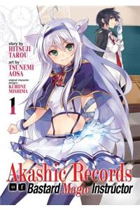 Akashic Records of the Bastard Magical Instructor