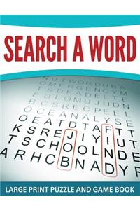 Search A Word