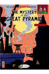 Mystery of the Great Pyramid, Part 2