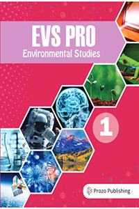 Prozo Publishing EVS Pro Environmental Studies Class 1