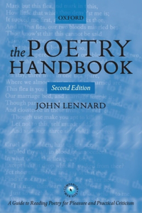 Poetry Handbook: A Guide to Reading Poetry for Pleasure and Practical Criticism