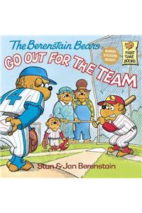 Berenstain Bears Go Out for the Team