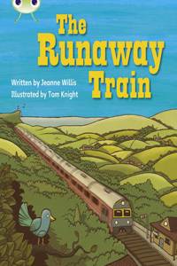 Bug Club Phonics Fiction Year 1 Phase 5 Set 14 The Runaway Train