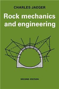 Rock Mechanics and Engineering