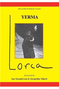 Lorca: Yerma