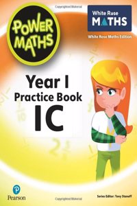 Power Maths 2nd Edition Practice Book 1C