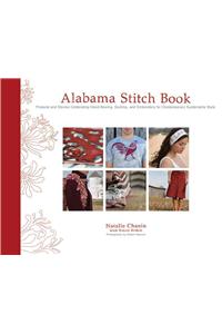 Alabama Stitch Book