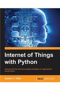 Internet of Things with Python