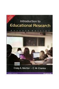 INTRODUCTION TO EDUCATIONALREASEARCH