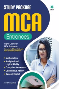 Study Pacakage for MCA Entrances