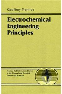 Electrochemical Engineering Principles