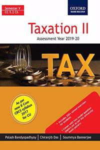 Taxation II