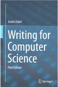 Writing for Computer Science