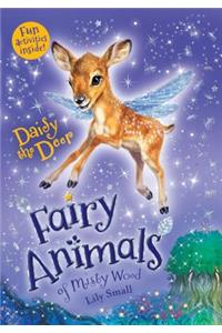 Daisy the Deer: Fairy Animals of Misty Wood