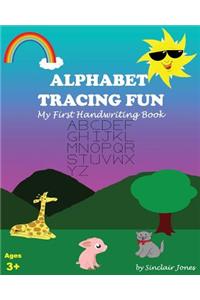 Alphabet Tracing Fun
