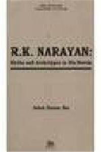 R.K.Narayan: Myths and Archetypes in His Novels