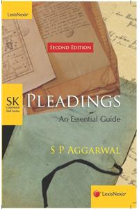 Pleadings–An Essential Guide