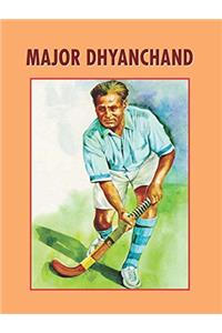 Major Dhyan Chand