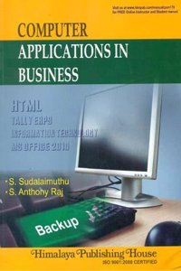 Computer Applications In Business