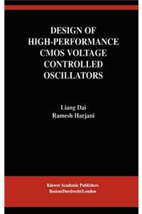 Design of High-Performance CMOS Voltage-Controlled Oscillators